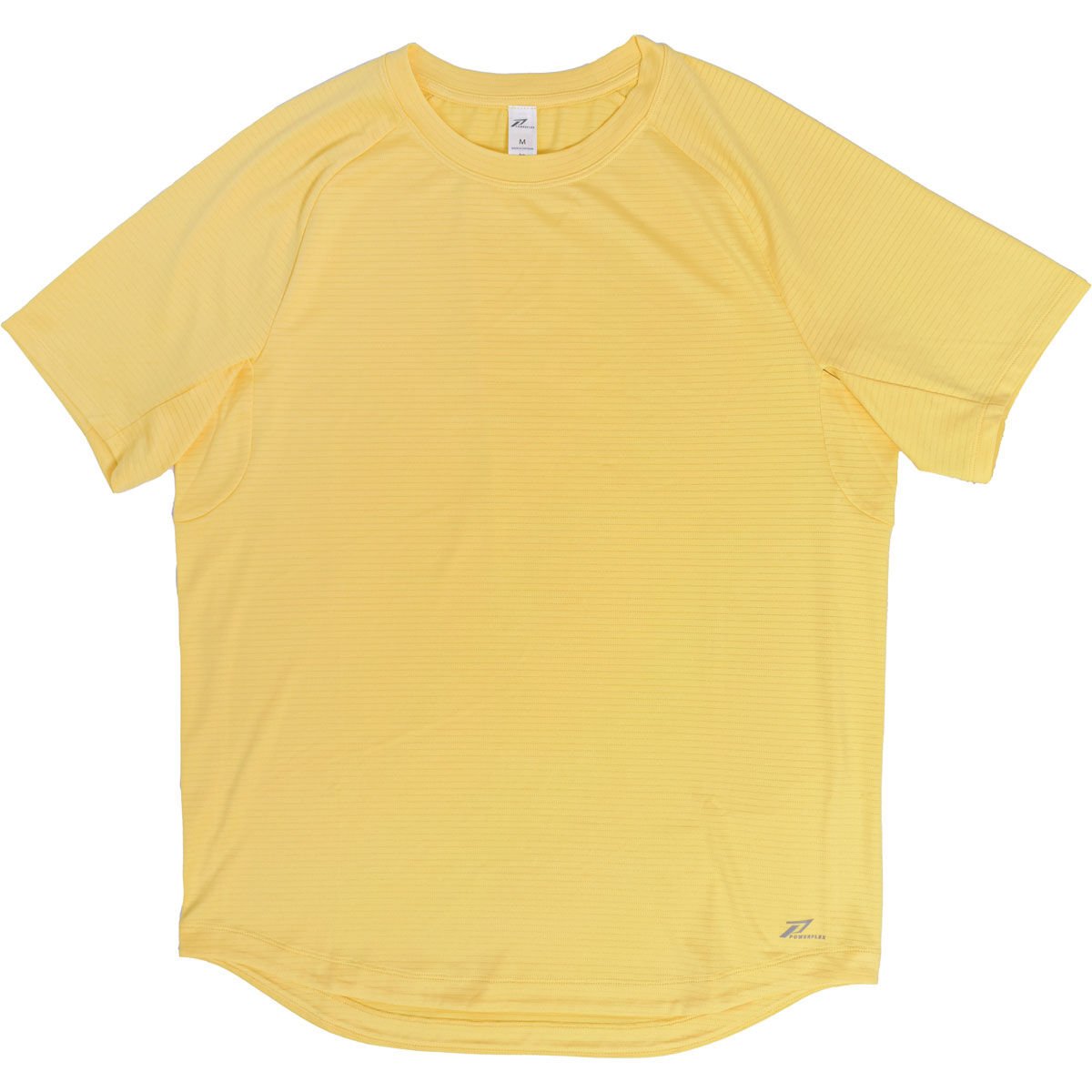 Powerflex Men's Frankie Air Sense Short Sleeve Crew T-Shirt