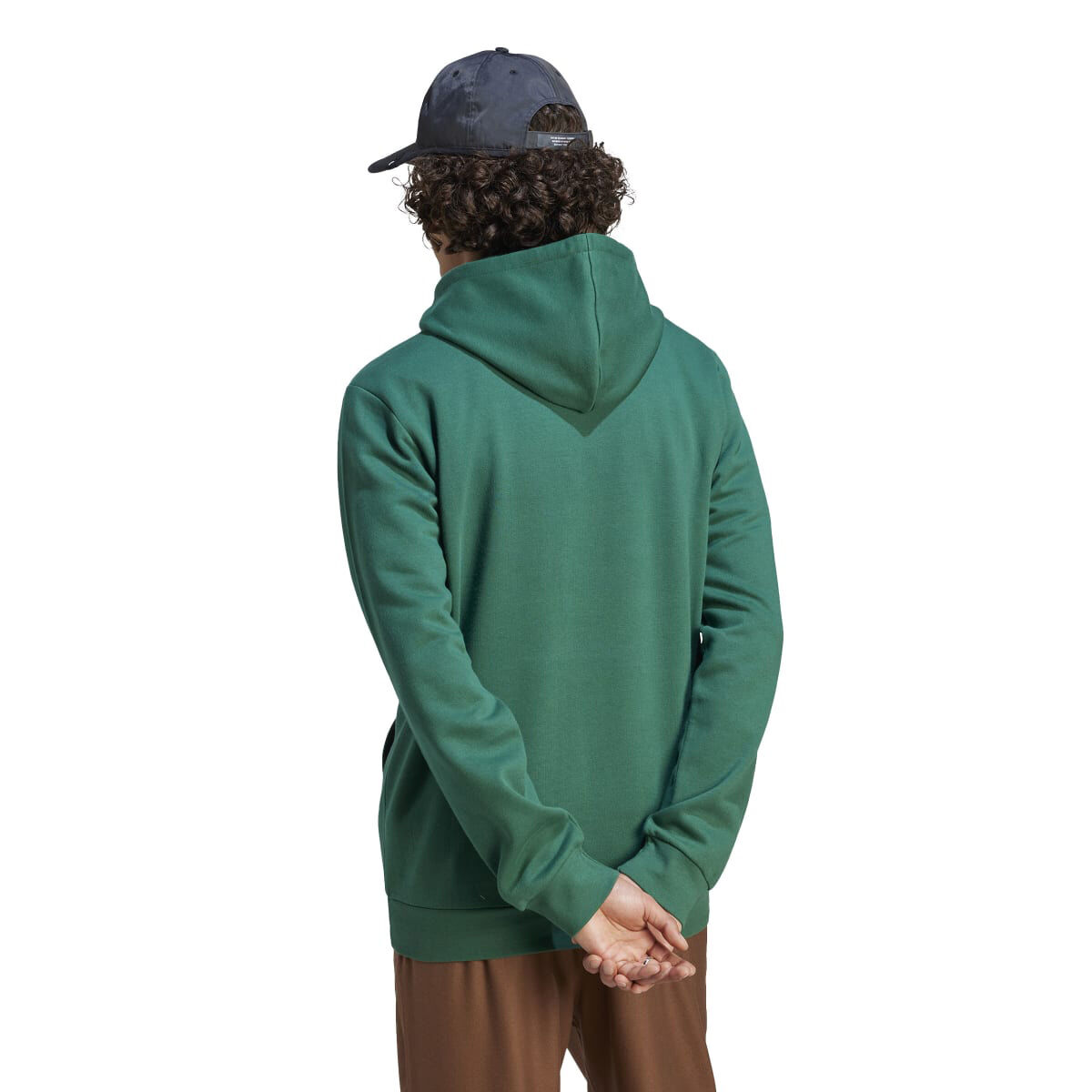 adidas Men's Feel Cozy Pullover Hoody