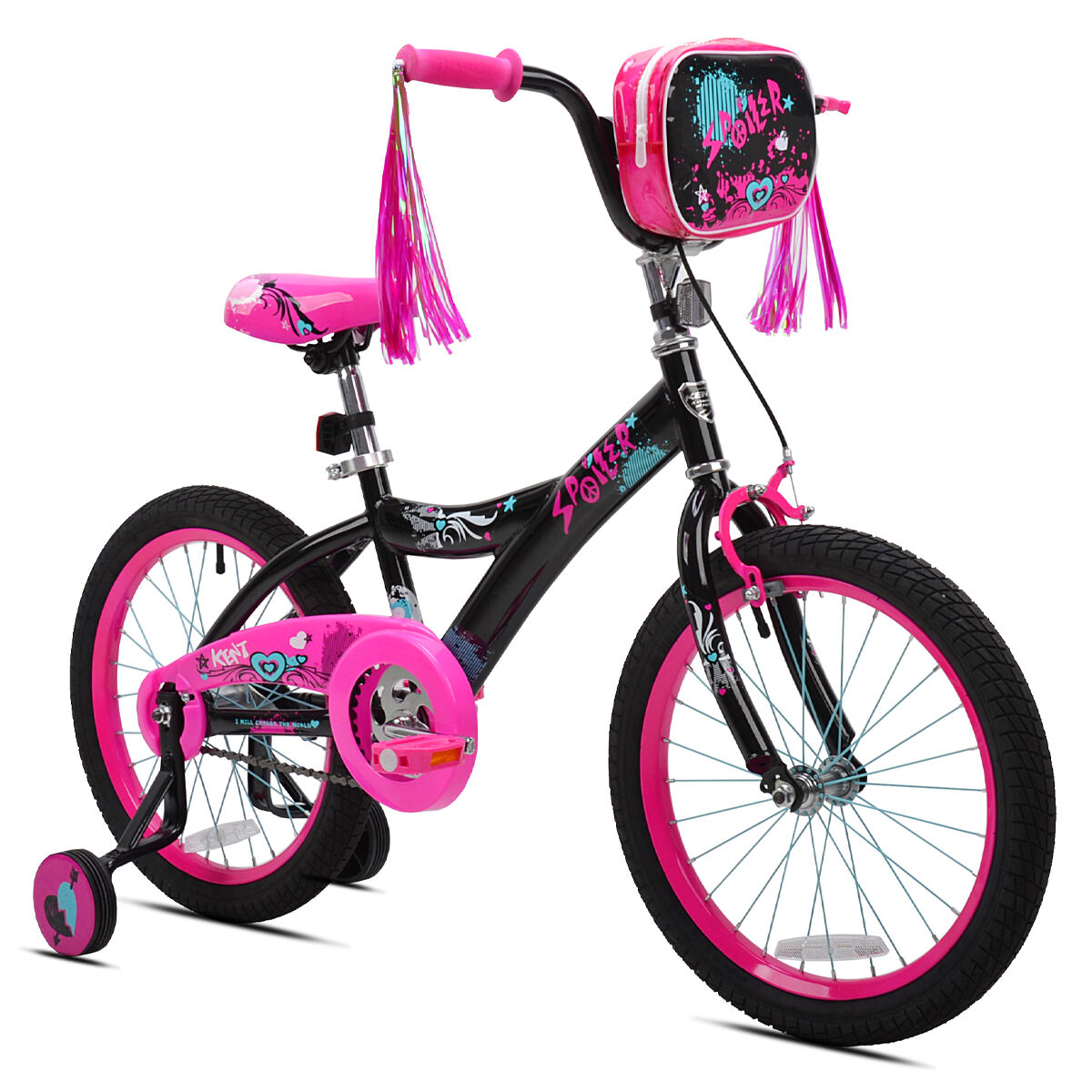 Kent 18" Spoiler Bike