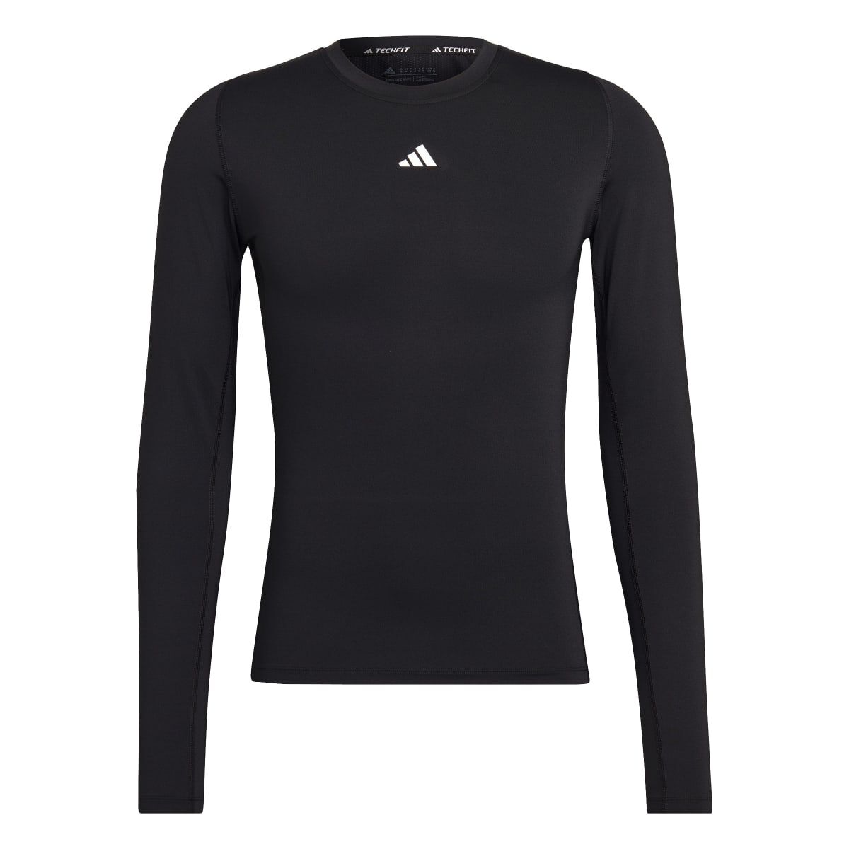 adidas Men's Techfit Training Long Sleeve Tee