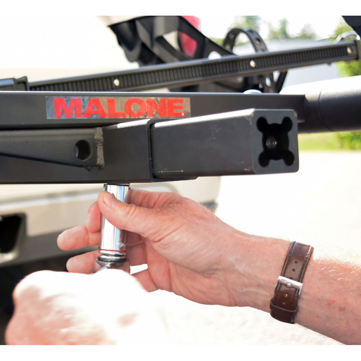 Malone Co Pilot - 2 Bike Expansion Module (for Pilot  HM2)