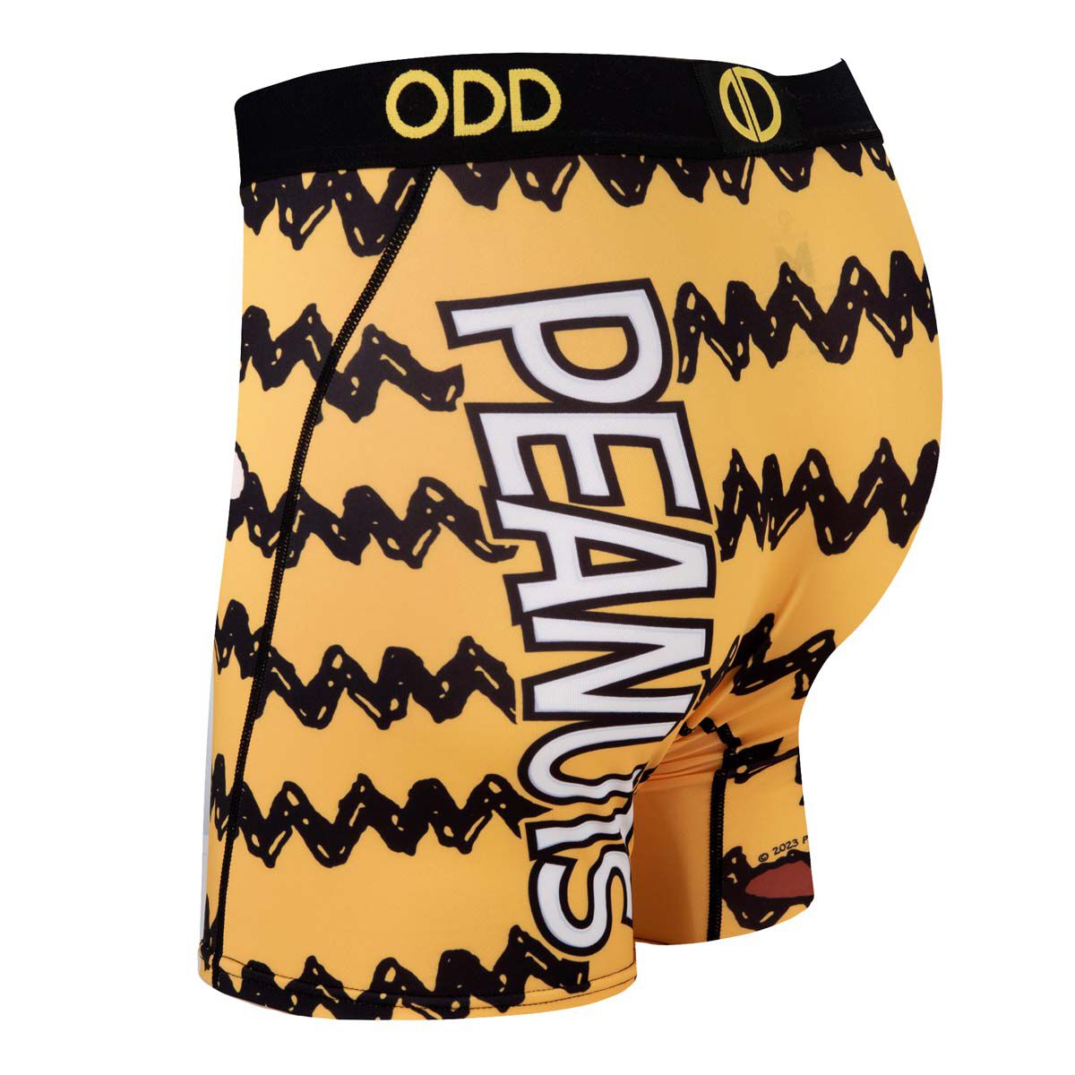 Odd Charlie Brown Boxer Briefs