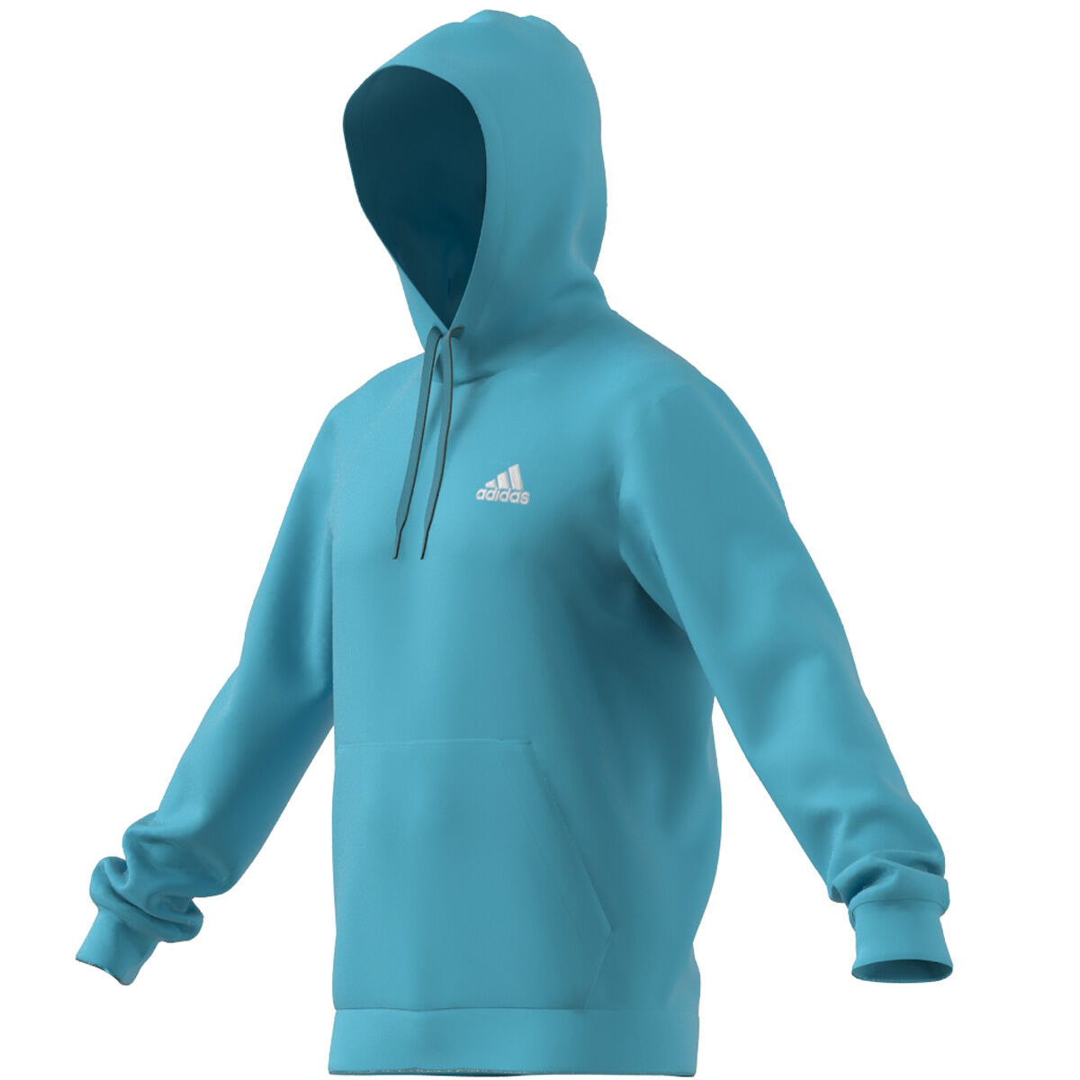 adidas Men's Feel Cozy Pullover Hoody
