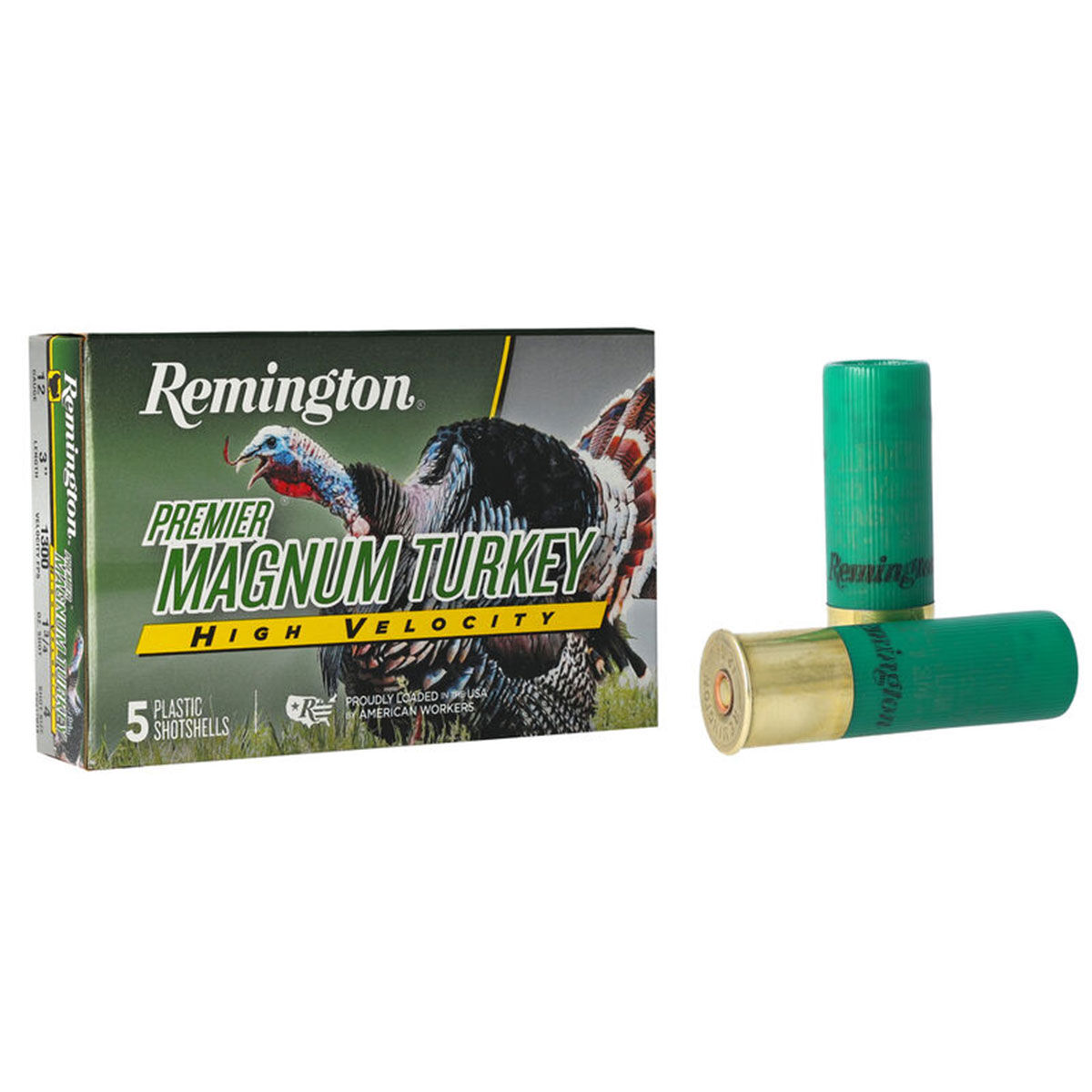 Remington Premier Magnum Turkey High Velocity 12 Gauge