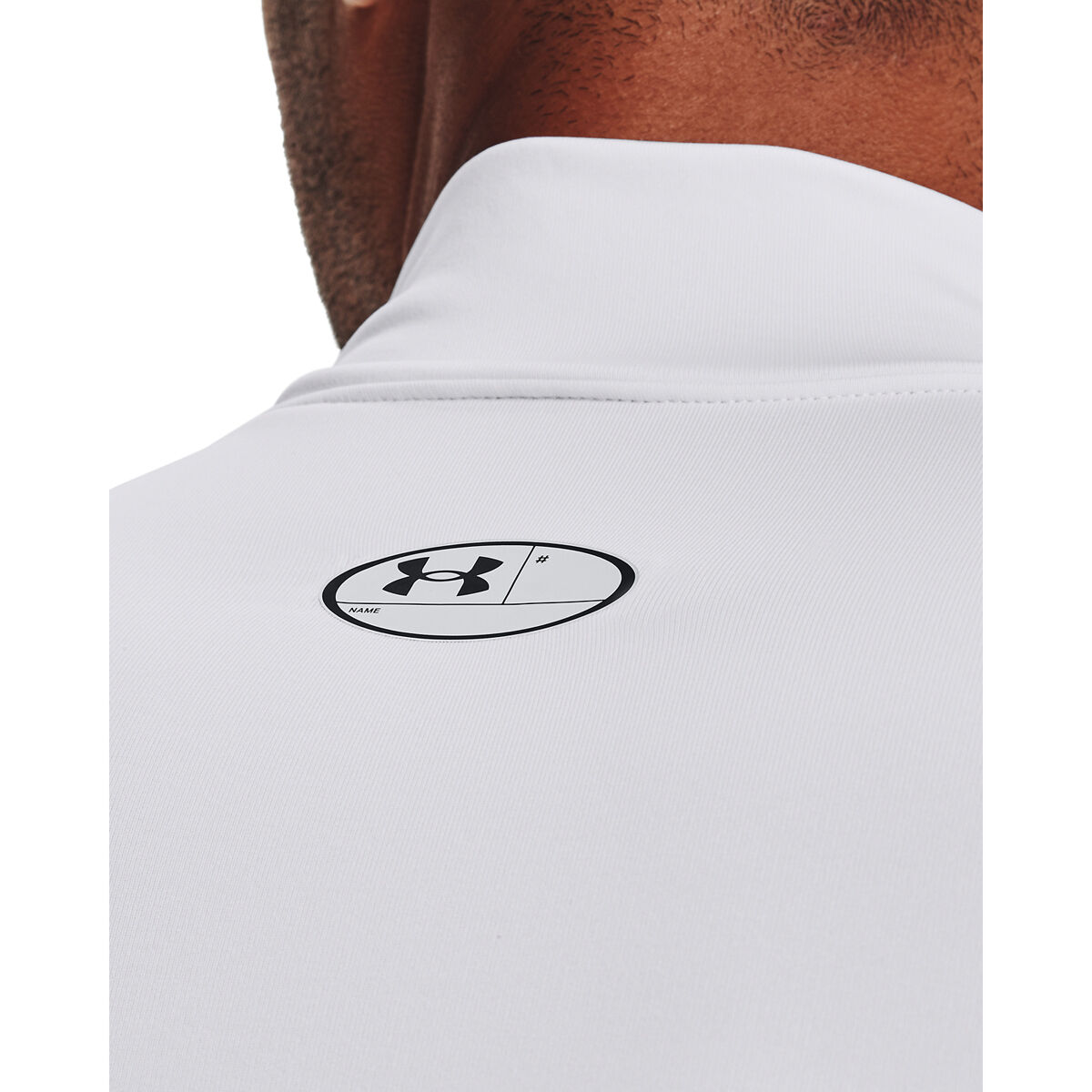 Under Armour Men's ColdGear Compression Mock