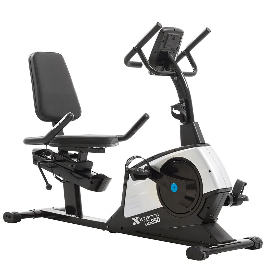 Xterra SB250 Recumbent Bike