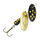 Black/Gold