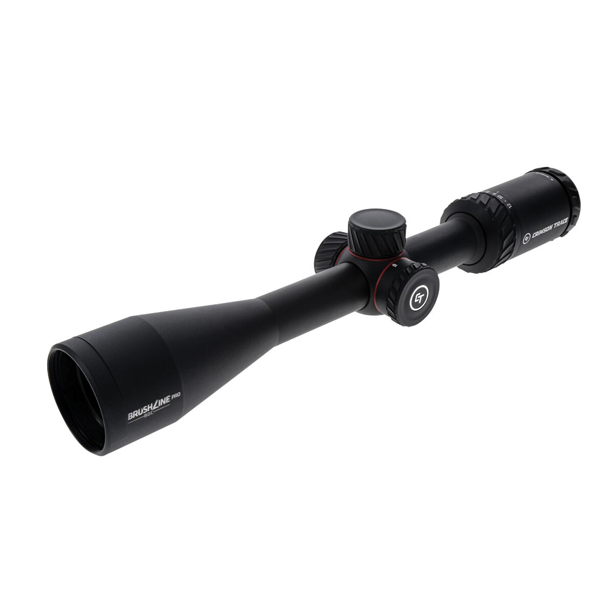 Crimson Trace 01-01390  BRUSHLINE PRO 3-12X42 BDC