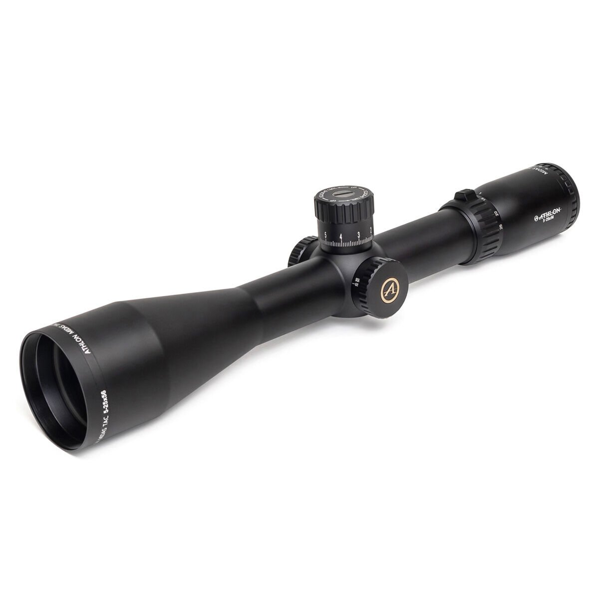 Athlon Optics Midas THD5-25x56APRS6MIL