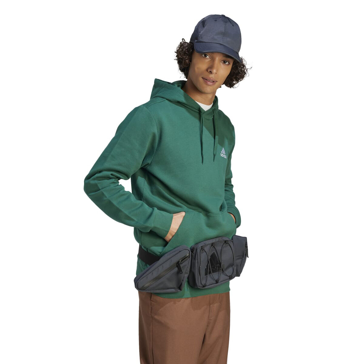 adidas Men's Feel Cozy Pullover Hoody