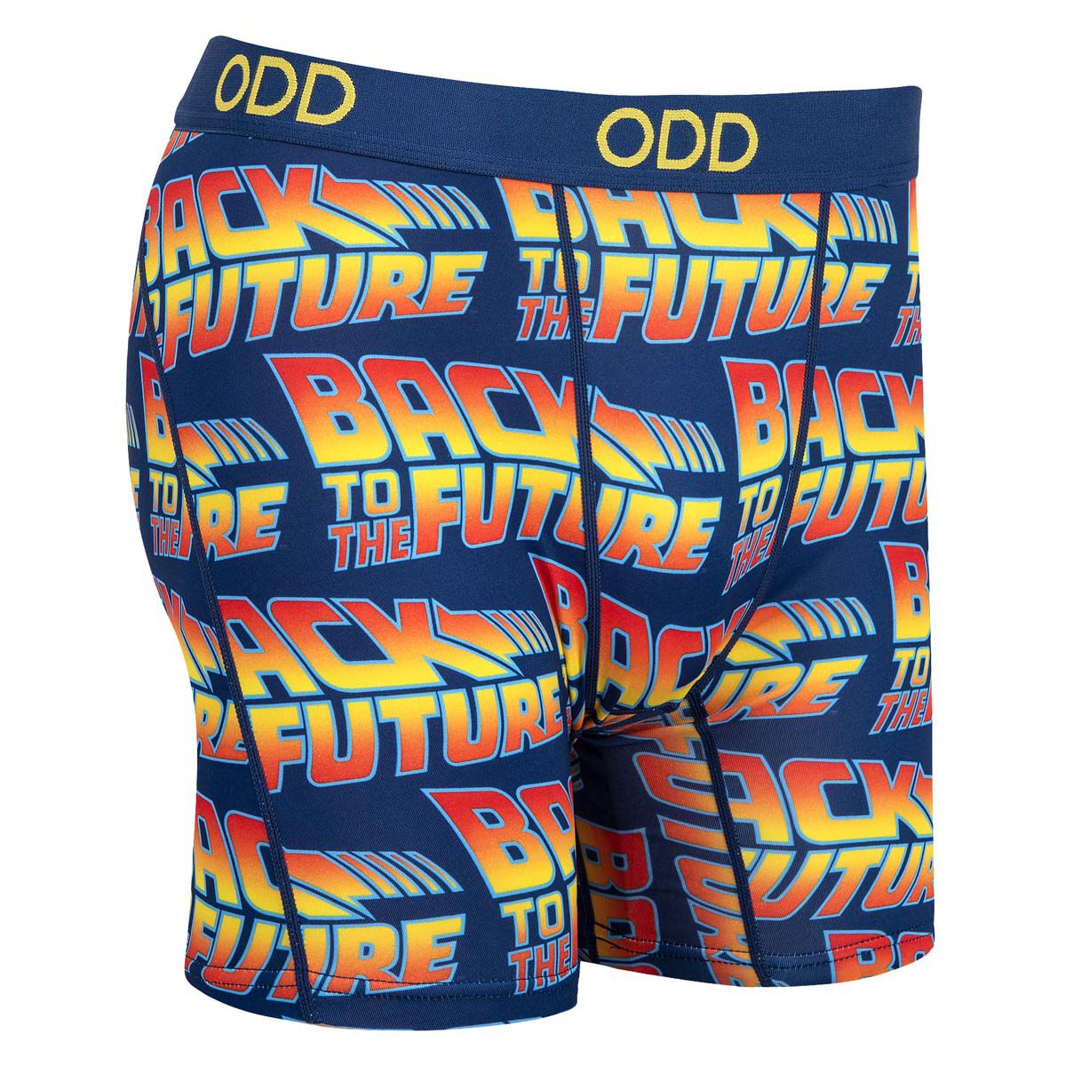 Odd Back To The Future Boxer Briefs