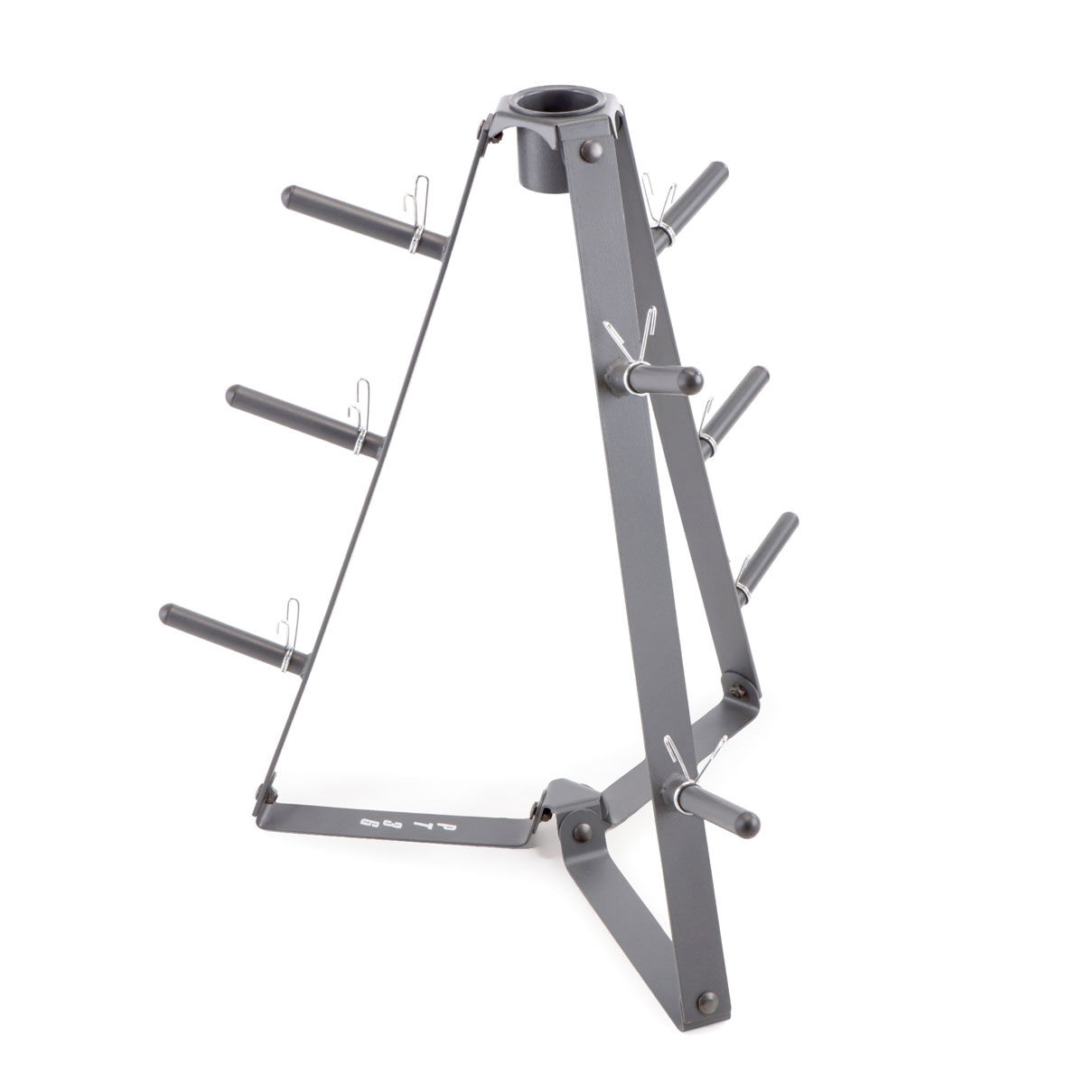 Marcy Standard Plate Tree with Cup Holder