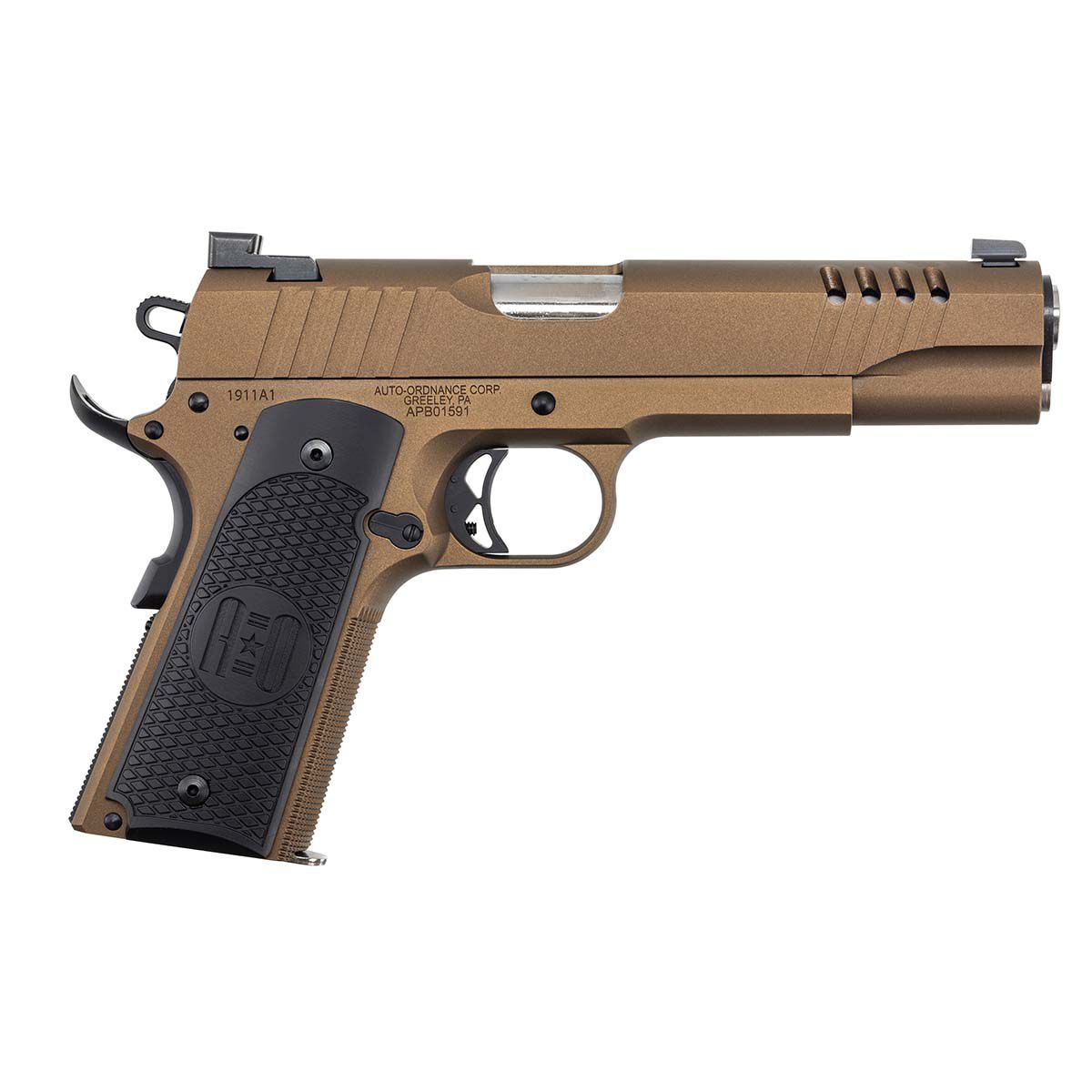 Auto Ordnance 1911 45 5" 7R Pistol
