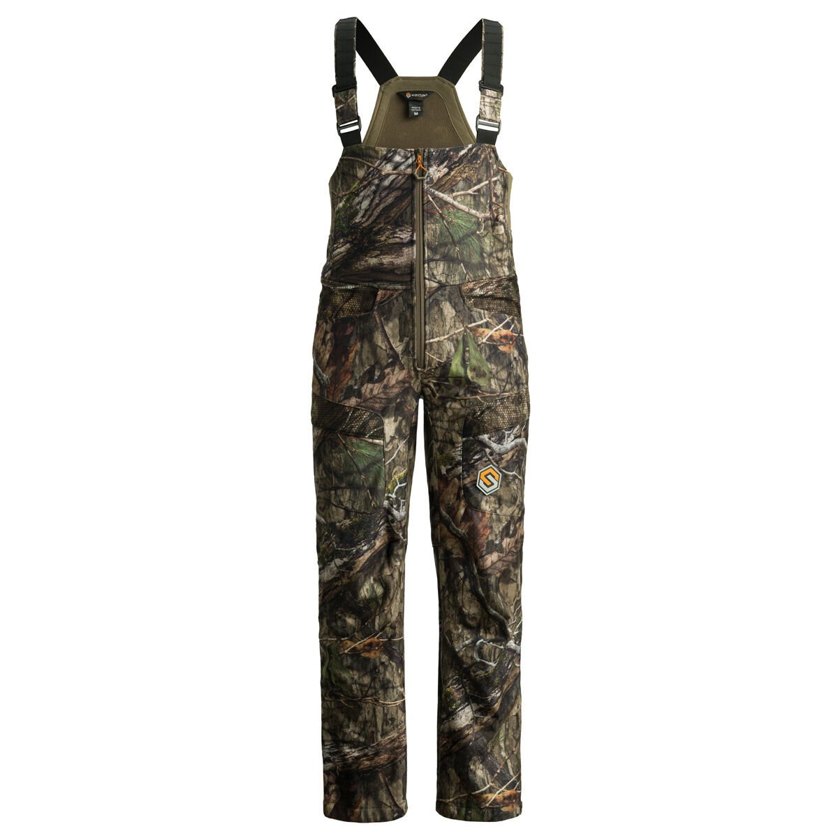 Scentlok Men's Forefront Bib
