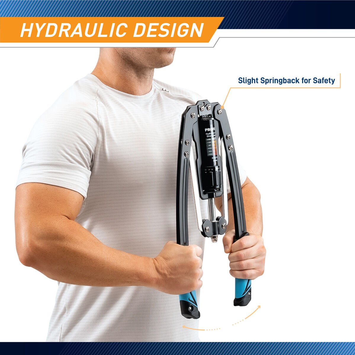 Proiron Hydraulic Arm Strengthener II