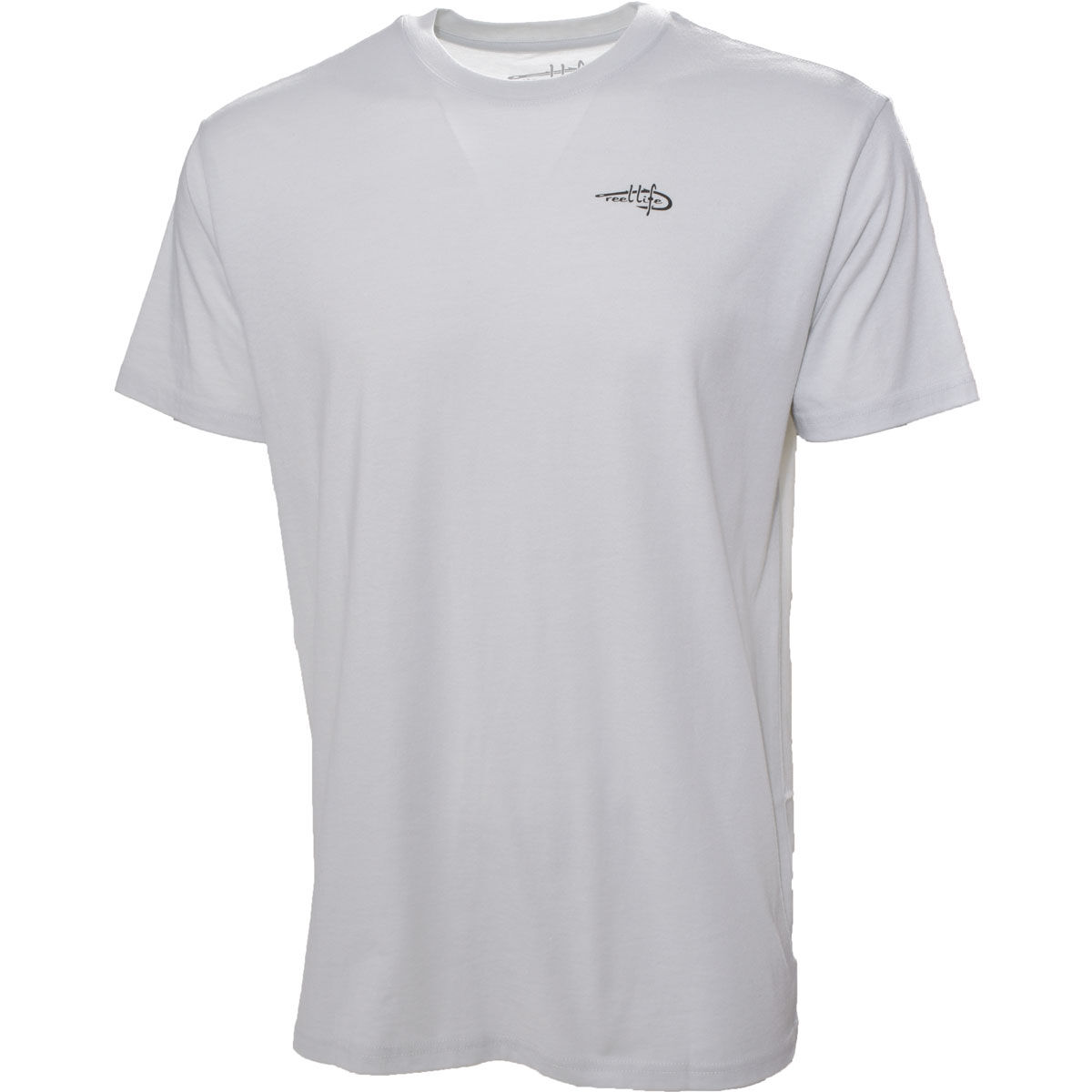 Reel Life Men's Moonlit Valley Short Sleeve T-Shirt