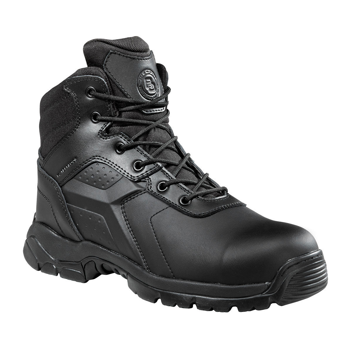 BD Protective Equipment Men's 6" Waterproof Tactical Boot