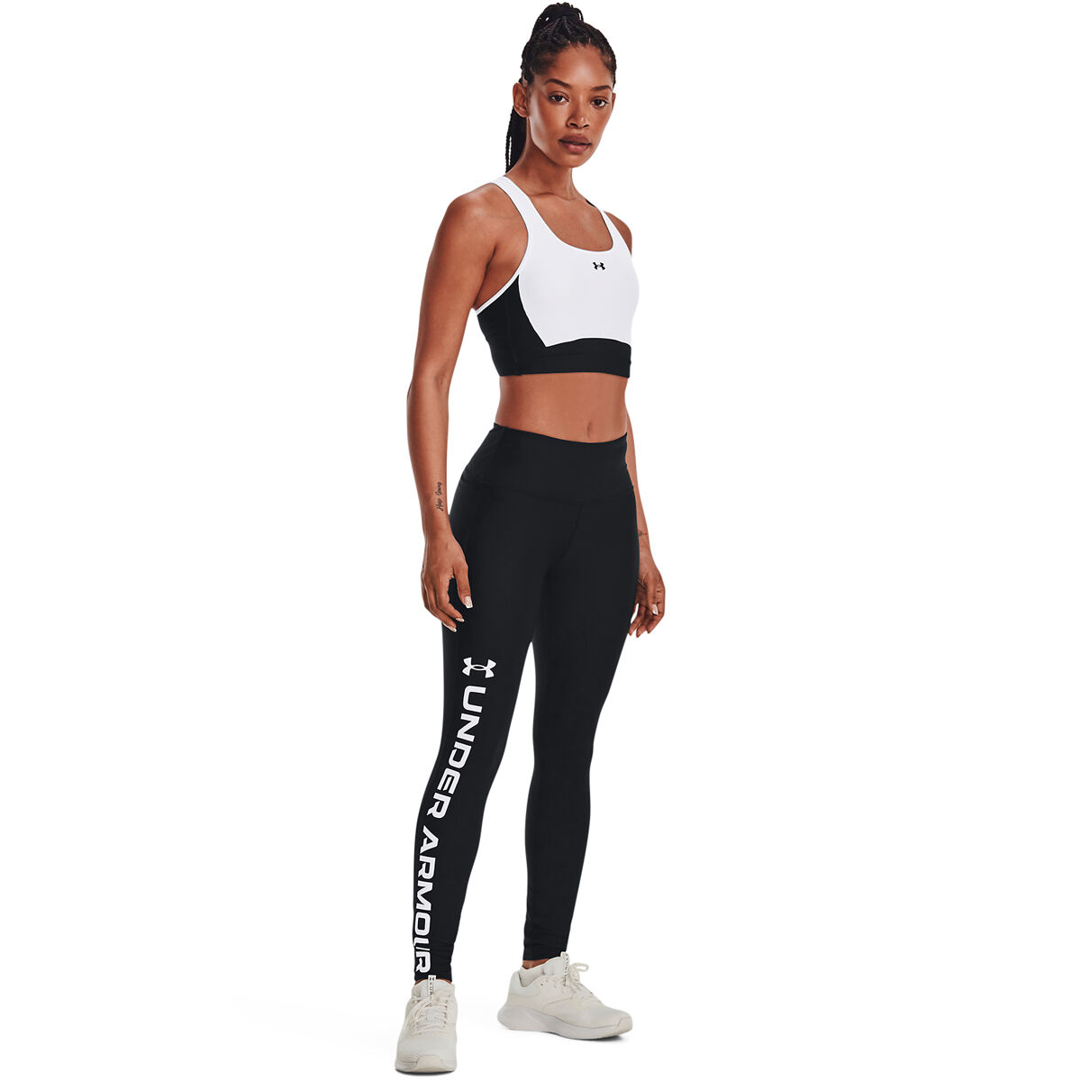 Under Armour Women's HeatGear Full-Length Leggings