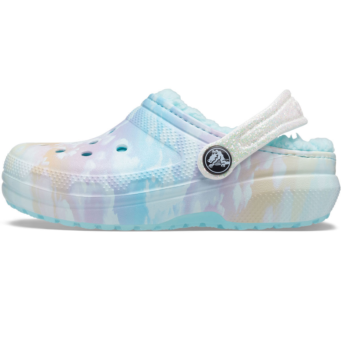 Crocs Youth Classic Lined Clogs