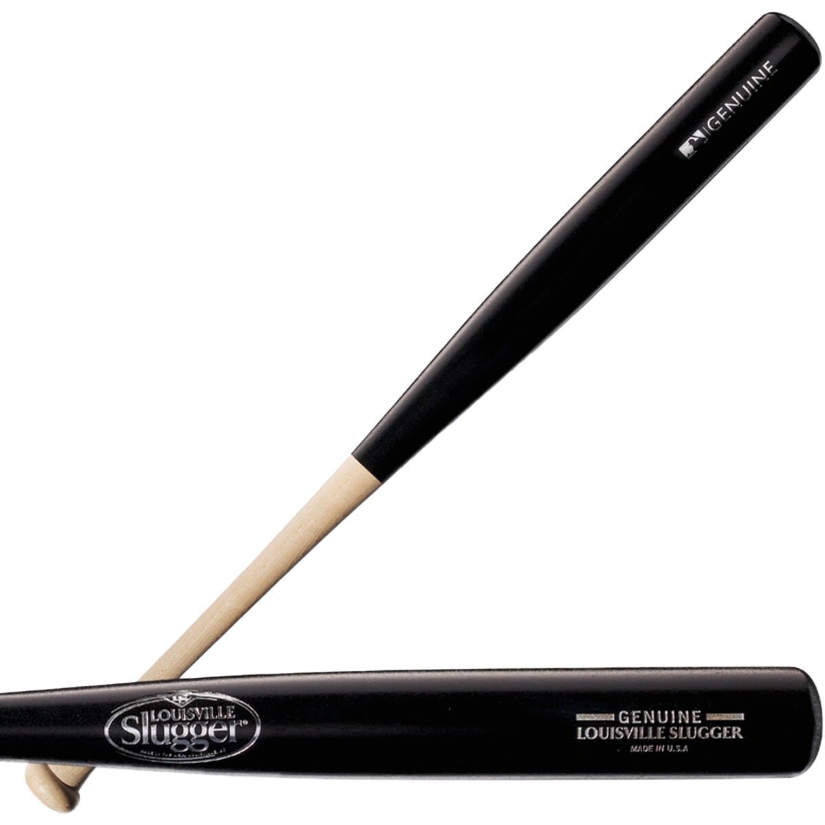 Louisville Slugger Youth Genuine Y125 Natural Bat