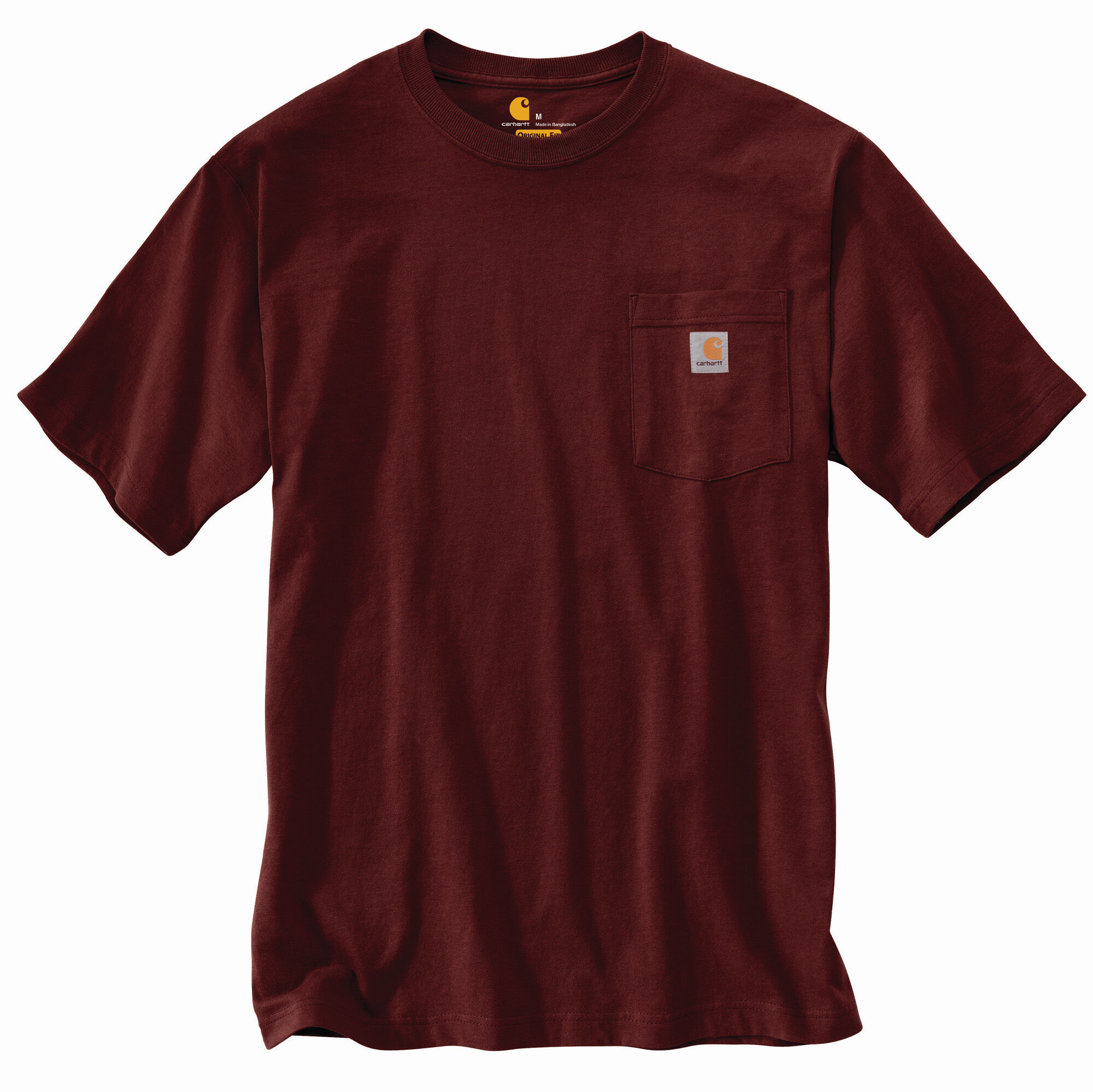 Carhartt Loose Fit Heavyweight Short-Sleeve Pocket T-Shirt