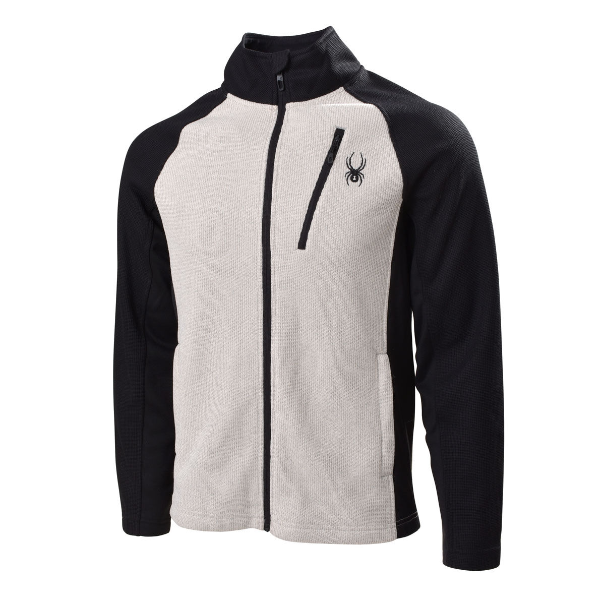 Spyder Men's Raider 2.0 Full Zip Jacket
