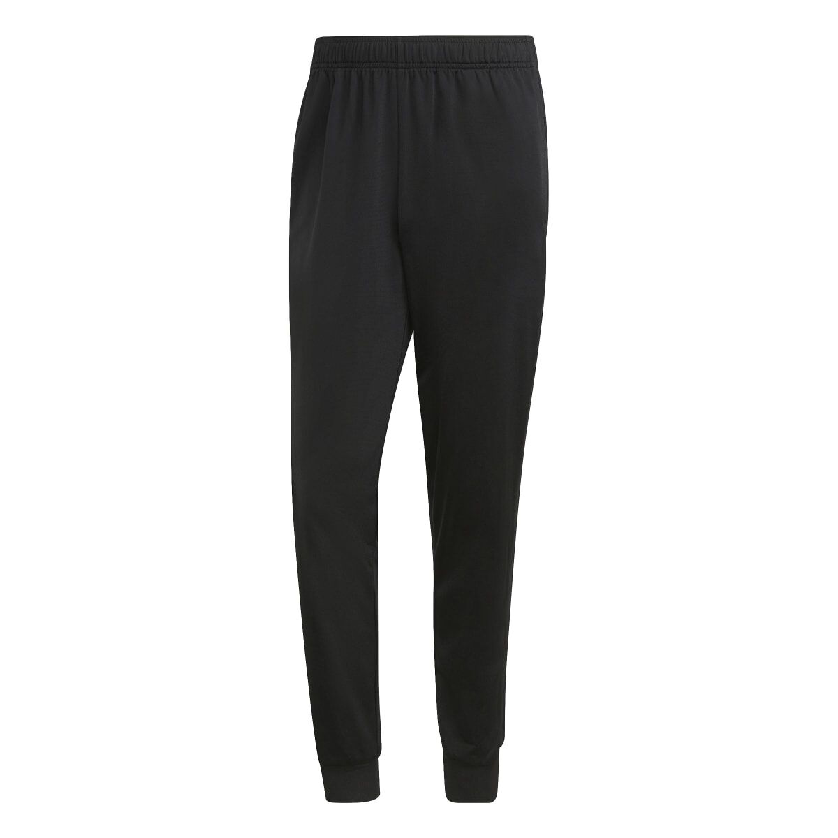 adidas Men's Essentials Warm-Up Tapered 3-Stripes Track Pants