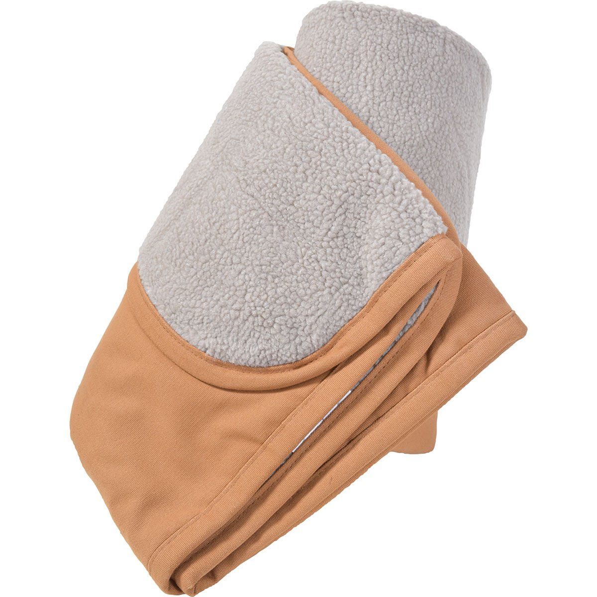 Mantolok Sherpa Lined Blanket
