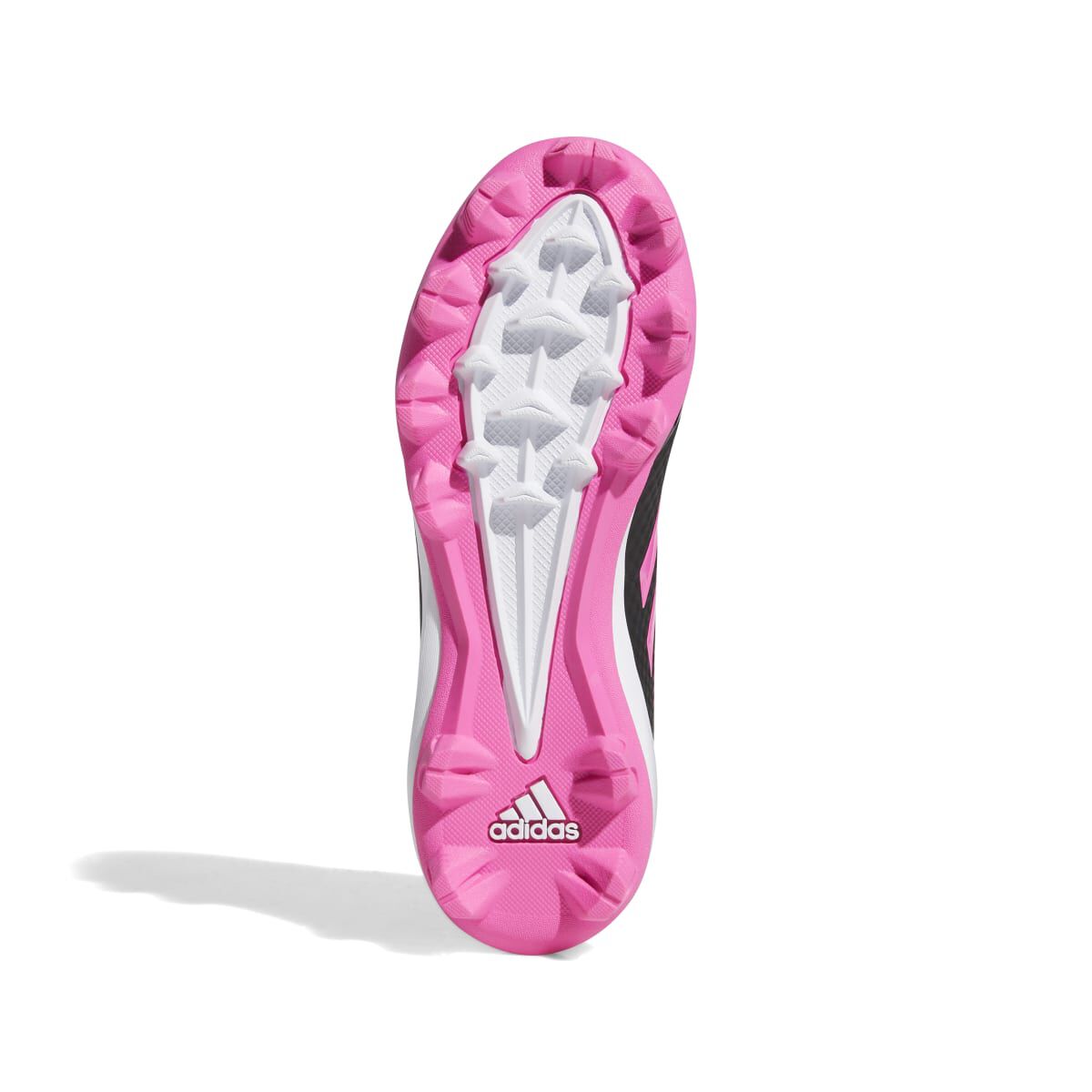 adidas Adult PureHustle 2.0 MD Baseball/Softball Cleats