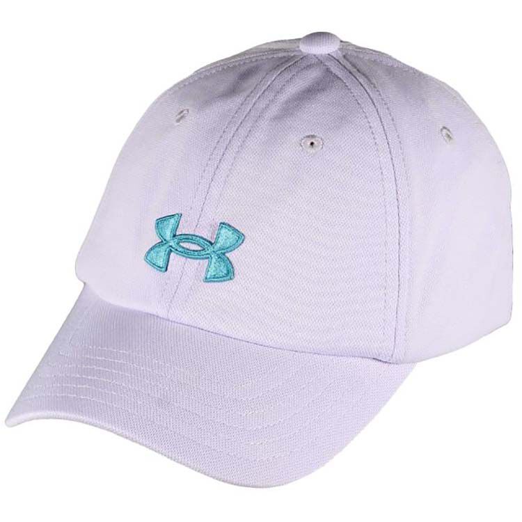 Under Armour Girls' UA Blitzing Adjustable Cap