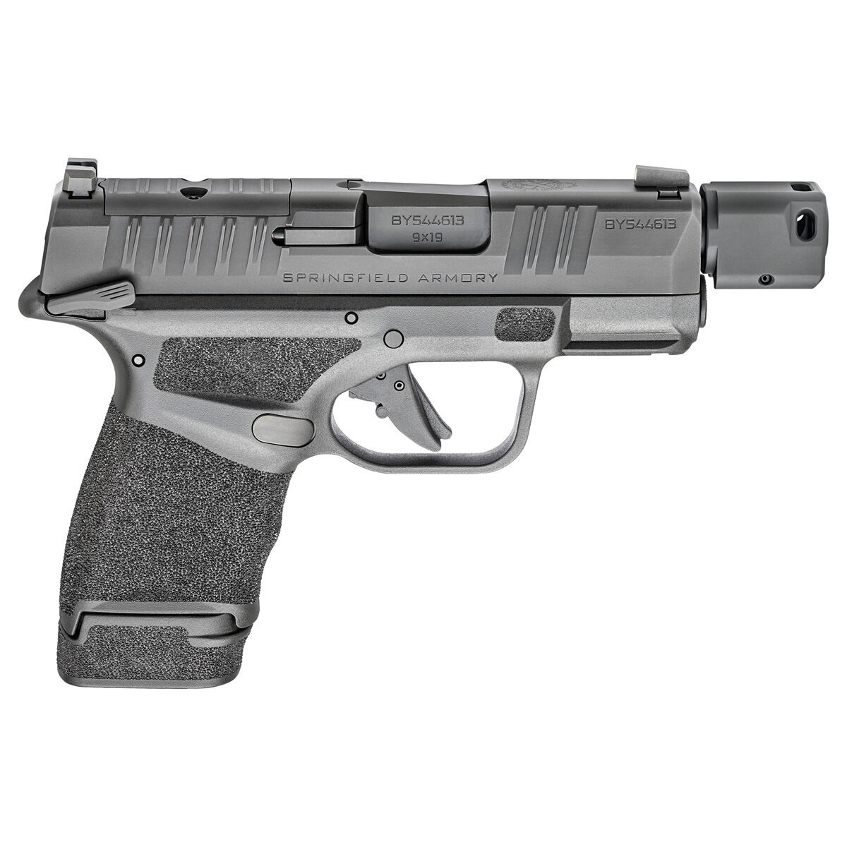 Springfield Armory 9M HELLCAT RDP 3.8 MS 11R Pistol