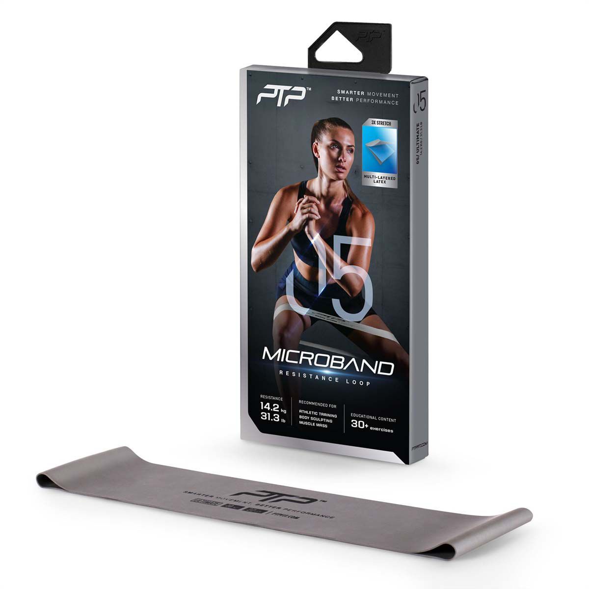 PTP Microband Medium
