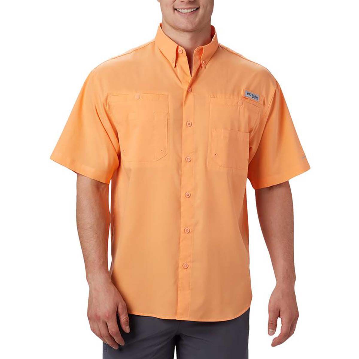 Columbia Men's Short Sleeve Tamiami II Shirt