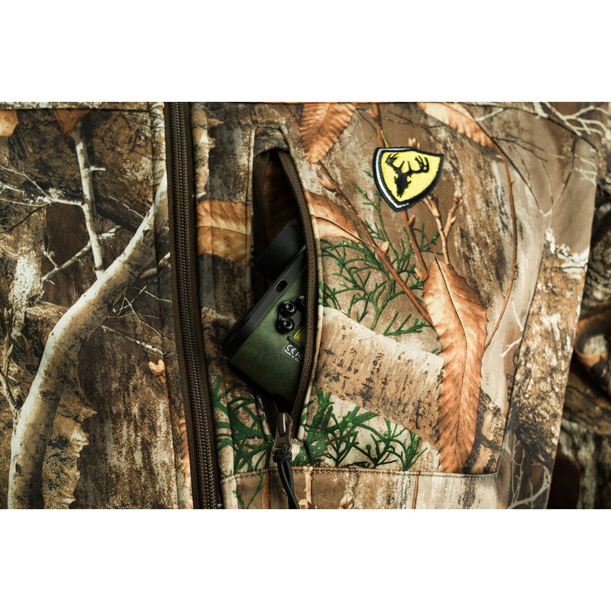 Blocker Outdoors Men's Silentec Jacket