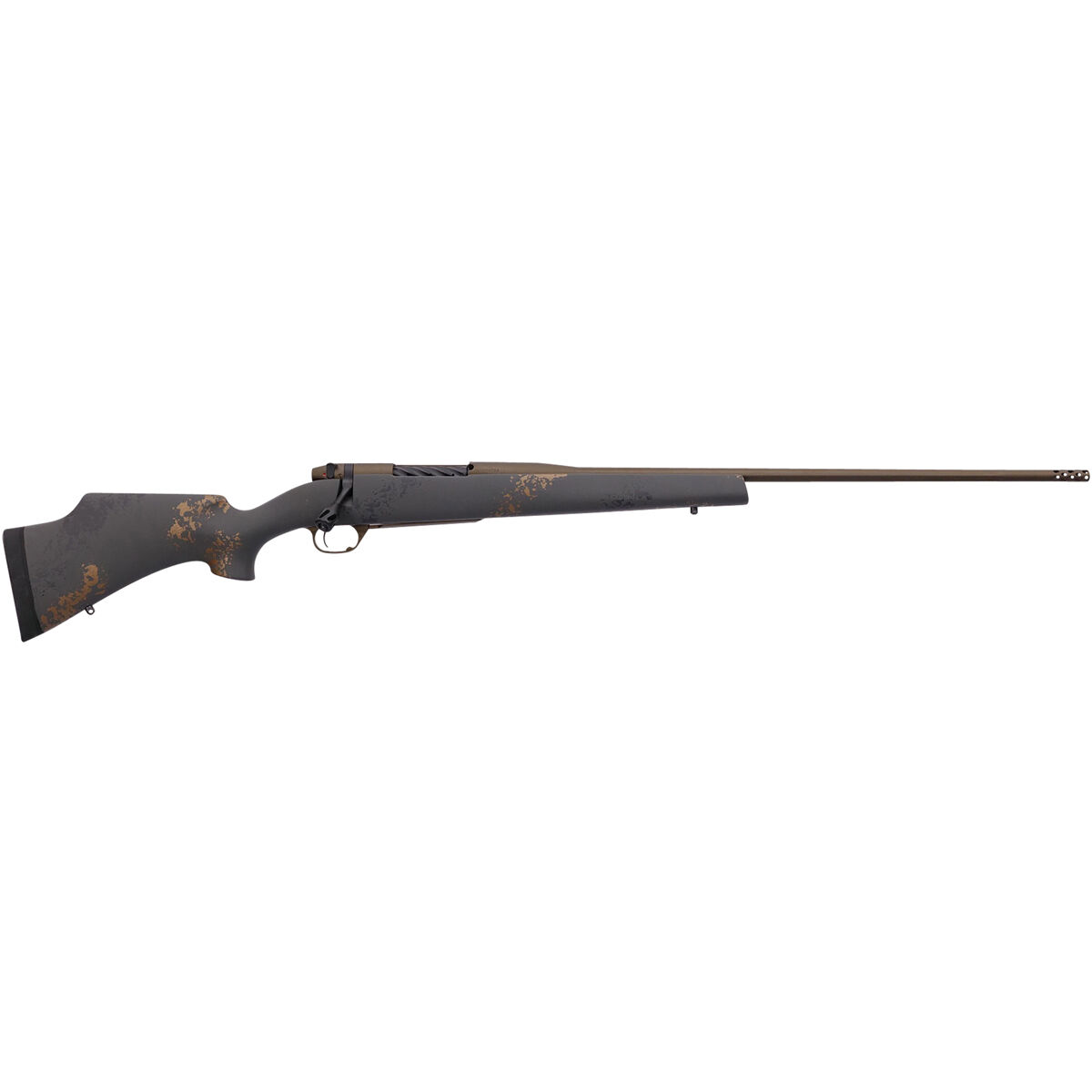 Weatherby Lightweight 243 Win Centerfire Rifle