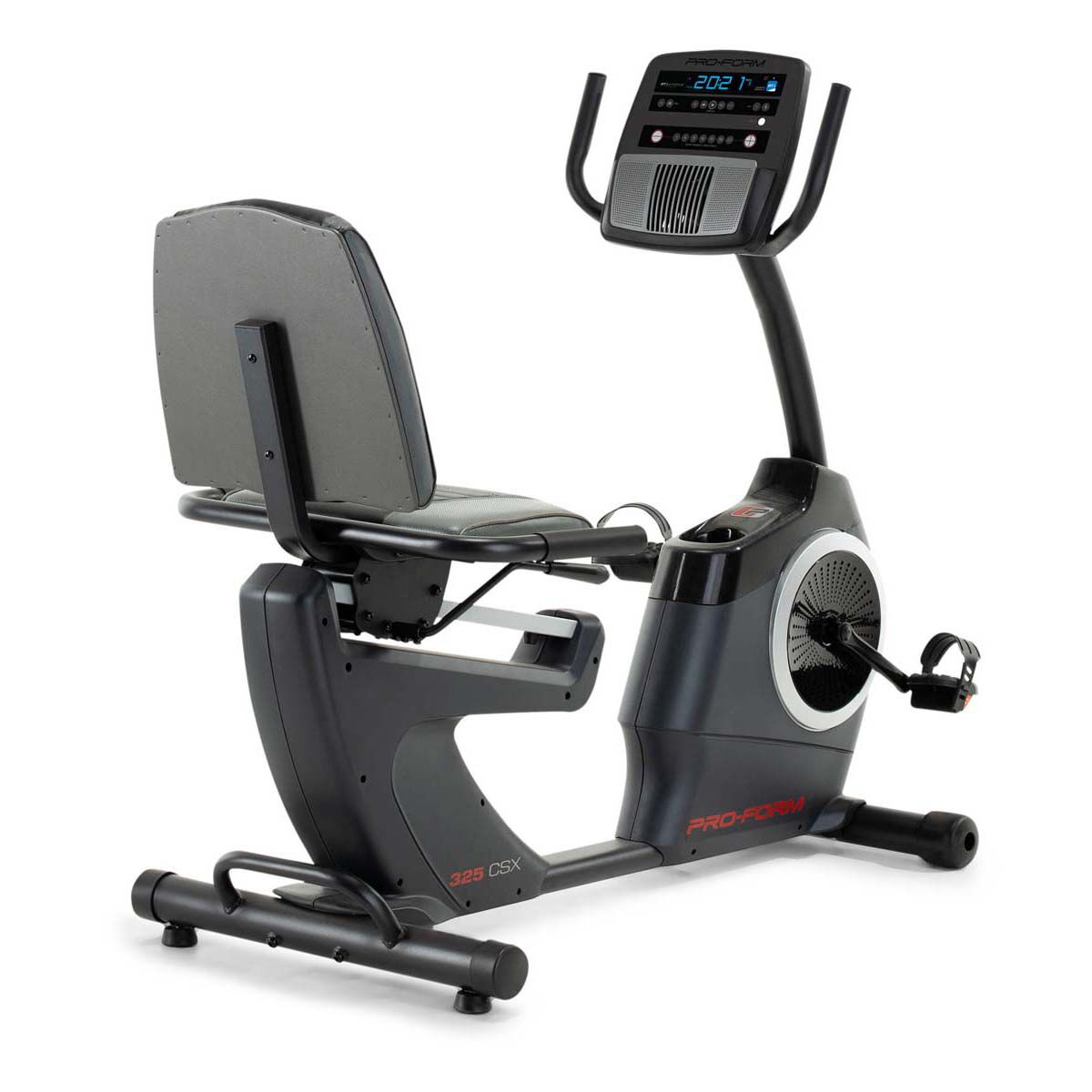 ProForm 325 CSX Recumbent Bike with 30-day iFIT membership included with purchase