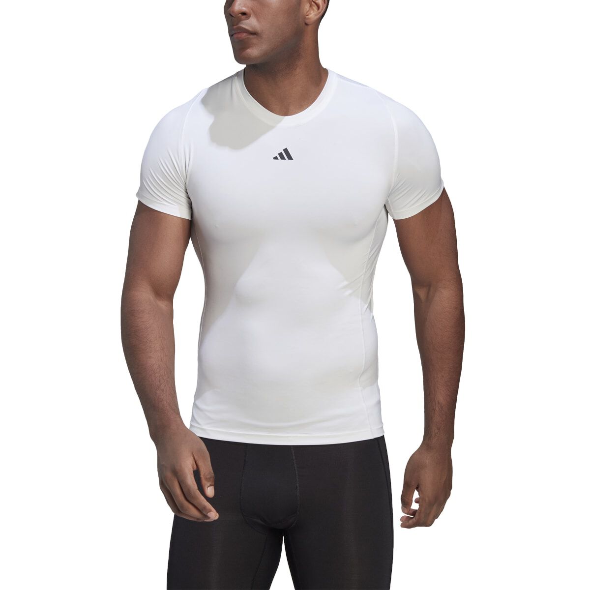 adidas Men's Techfit Training Tee