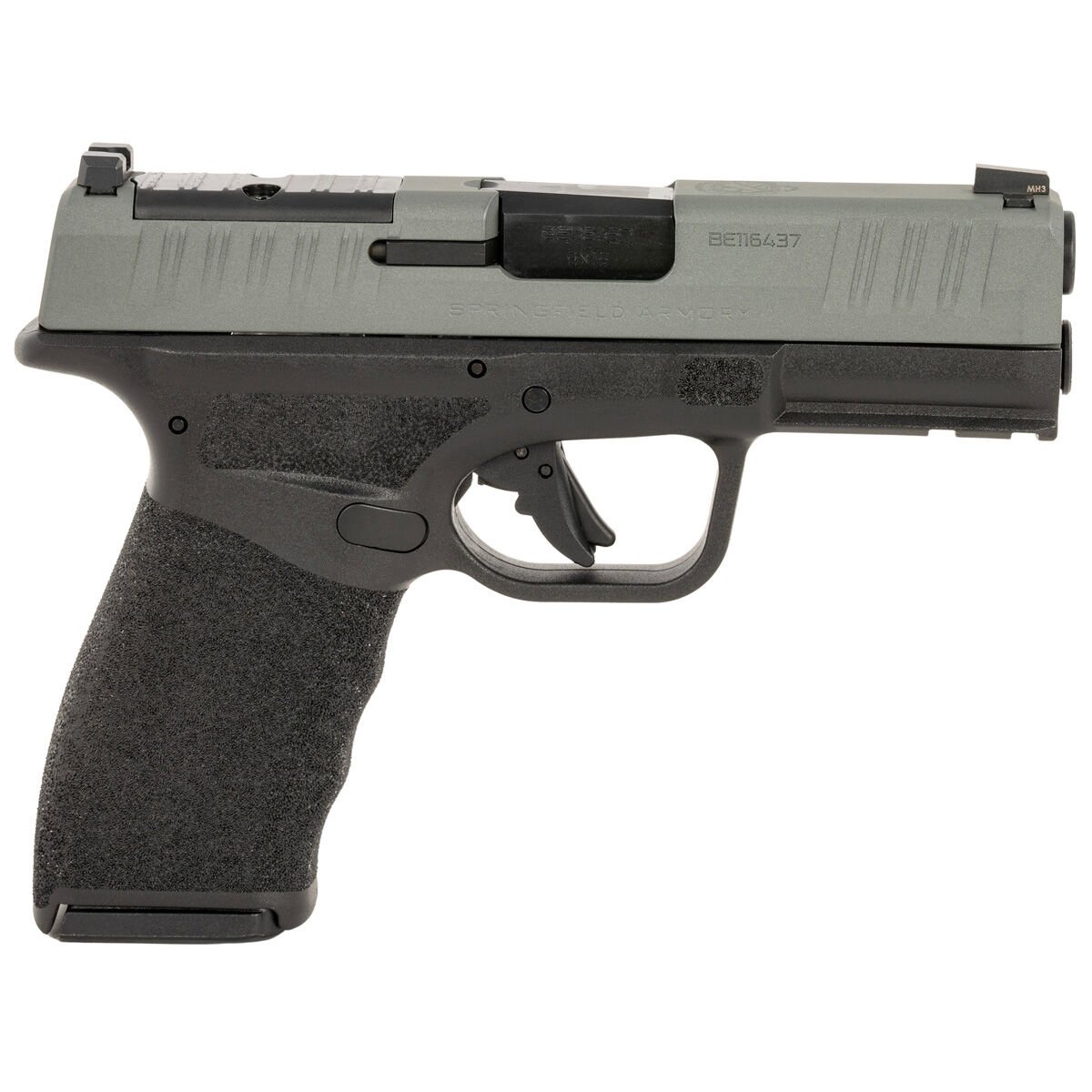 Springfield Armory 9MM HELLCAT PRO 3.7 BLK 15R Pistol