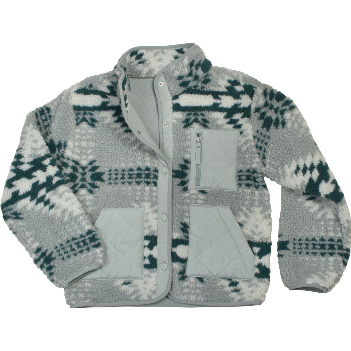 Canyon Creek Girl's Fleece Shacket