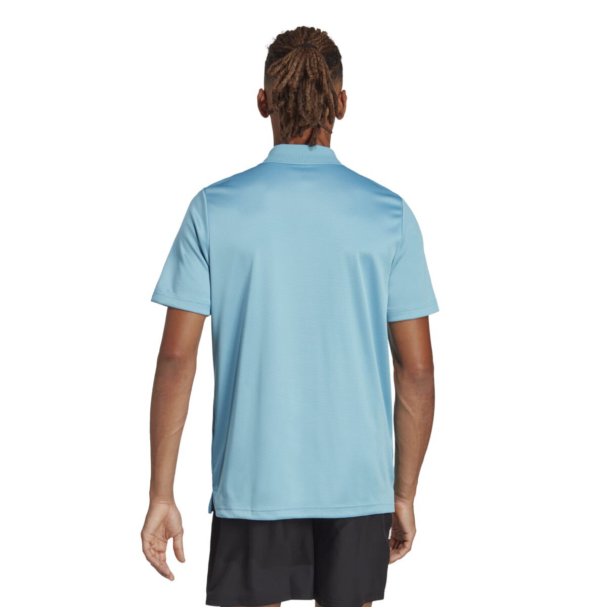 adidas Men's Designed To Move 3-Stripes Polo Shirt