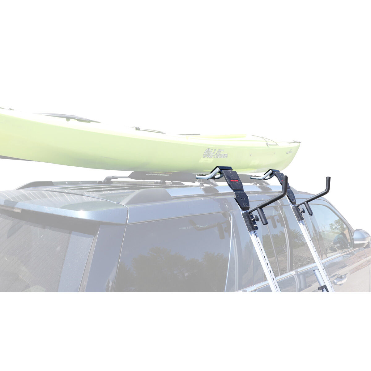 Malone TelosXL / Universal Roof Rack Adapter Bundle