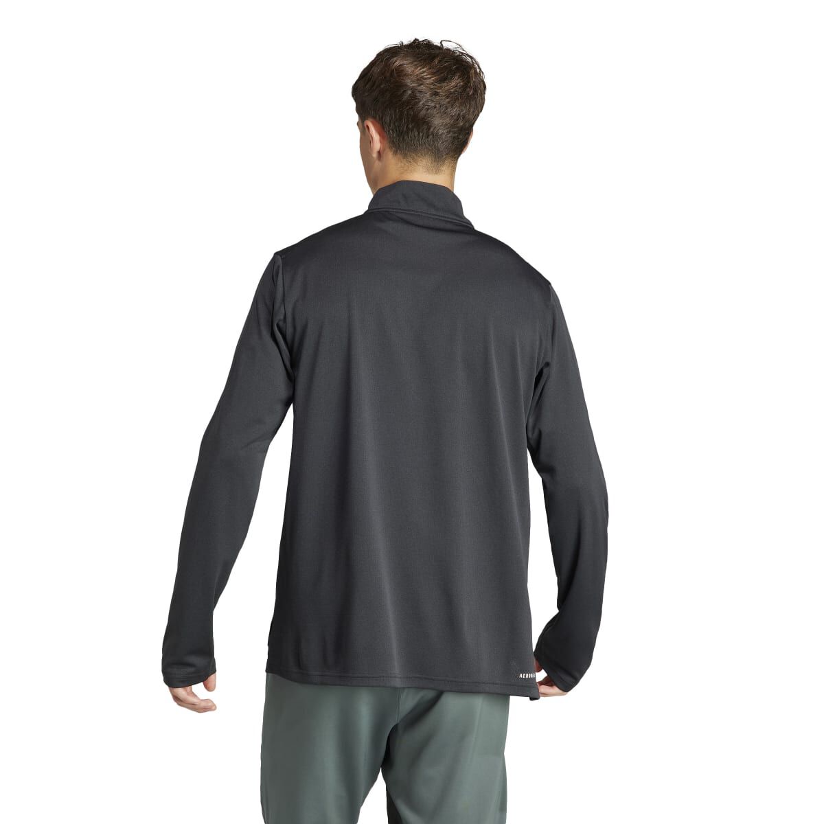 adidas Men's Train Essentials Training Long Sleeve Sweatshirt