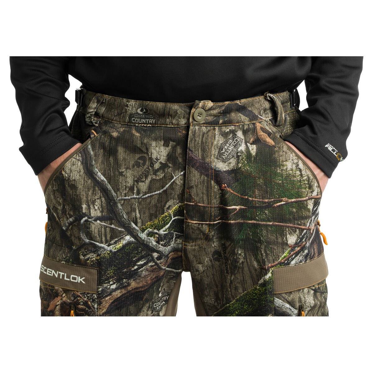 Scentlok Men's Savanna Aero Crosshair Pant