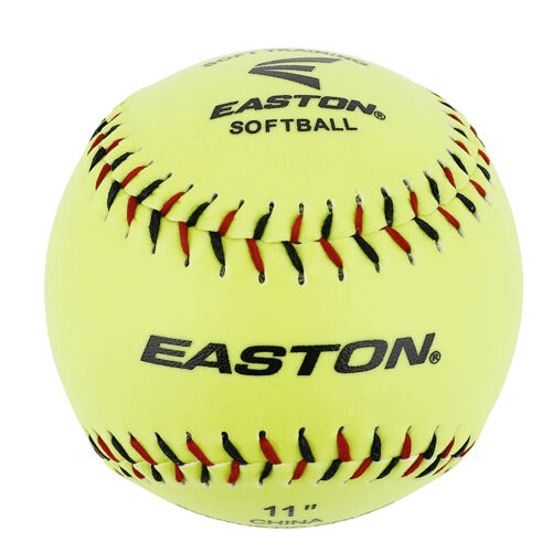 Easton 11" Neon Fast Pitch Training Ball