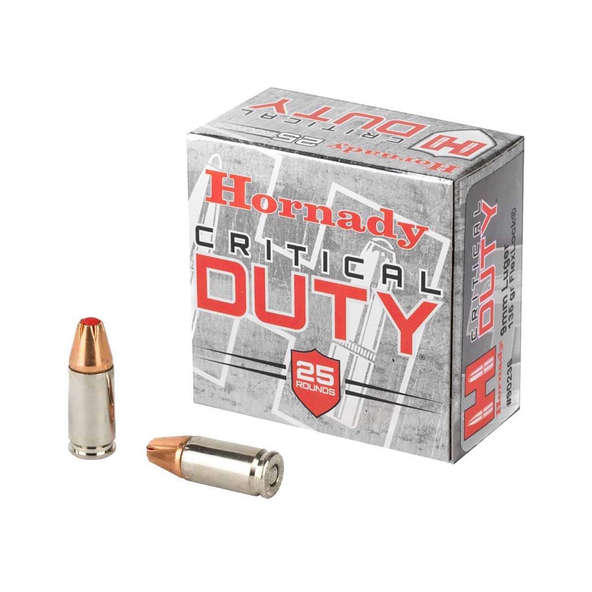 Hornady Hornady Critical Duty 9mm