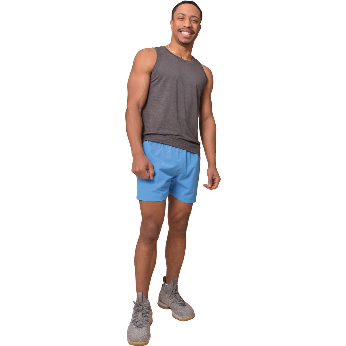 Leg3nd Men's 5" Performance Short