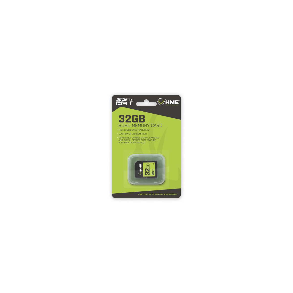 Hme 32GB Trail Cam SDHC