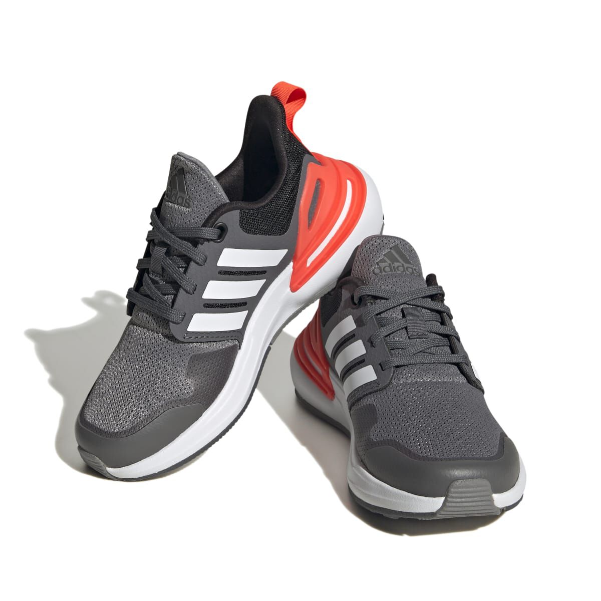 adidas Youth RapidaSport Bounce Lace Shoes