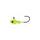 Chartreuse/Red