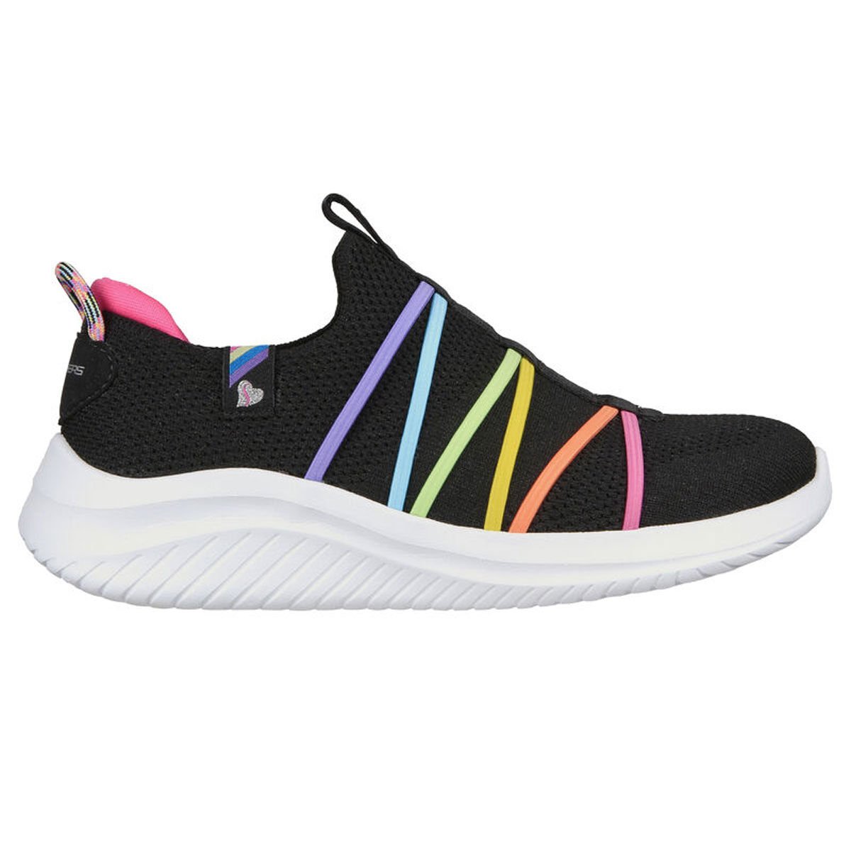 Skechers Girls' Ultra Flex 3.0